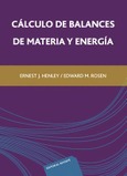 Cálculo de balances de materia y energía