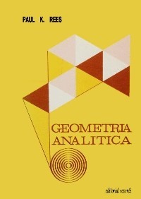 Geometría analítica - Editorial Reverté 