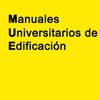 Manuales Universitarios de Edificación (MUE)