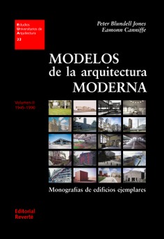 EUA 22 · Modelos de la arquitectura moderna II · 1945-1990