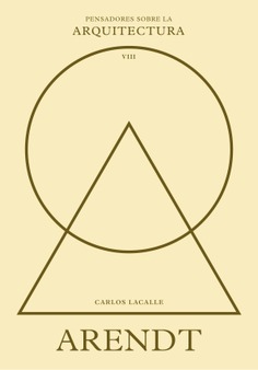 PsA 08 · Arendt sobre la arquitectura