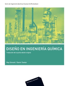 Diseño en ingeniería química (COULSON VI)