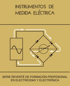 Instrumentos de medida eléctrica