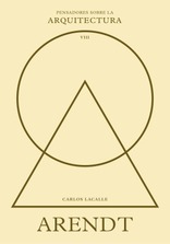 PsA 08 · Arendt sobre la arquitectura