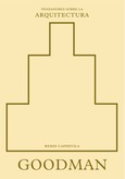 PsA · Goodman sobre la arquitectura