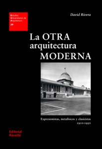 EUA 29 · La otra arquitectura moderna