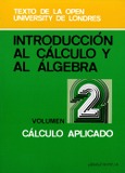 Introducción al cálculo y al álgebra. Cálculo aplicado (2)