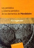 Ley periódica y sistema periódico de los elementos de Mendeleiev