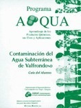 Contaminación del agua subterranea de Valfrondoso g/a