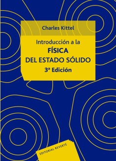 Introducción a la física del estado sólido 3a. ed.