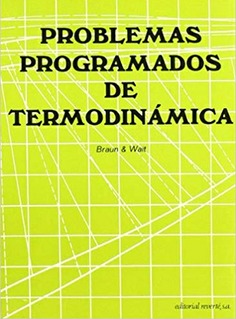 Problemas programados de termodinámica