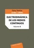 Física teórica. Electrodinámica medios continuos. Vol.VIII