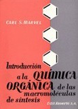 Introducción a la química orgánica de las macromoléculas en sintesis