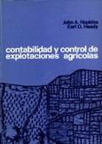 Contabilidad y control de explotaciones agrícolas