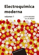 Electroquímica moderna. Volumen 1 Electroquímica moderna. Volumen 1