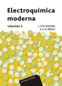 Electroquimica moderna. Volumen 2