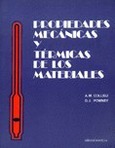Propiedades mecánicas y térmicas de materiales