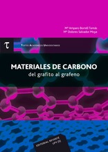Materiales de carbono: del grafito al grafeno (T.A.U. 2) Materiales de carbono: del grafito al grafeno (T.A.U. 2)