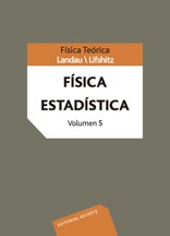 Física teórica. Física estadística. Vol. V Física teórica. Física estadística. Vol. V