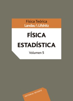 Física teórica. Física estadística. Vol. V