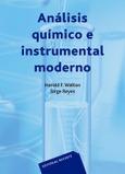 Análisis químico e instrumental moderno