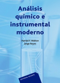 Análisis químico e instrumental moderno