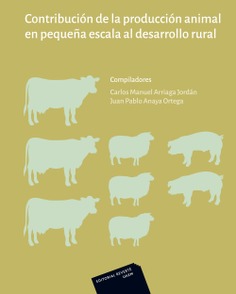 Contribución a la producción animal en pequeña escala al desarrollo rural