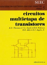 Circuitos multietapa de transistores Tomo V Circuitos multietapa de transistores Tomo V