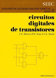 Circuitos digitales de transistores Tomo VI