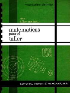 Matemáticas para el taller