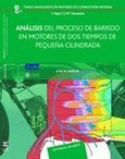 Análisis del proceso de barrido en motores de dos tiempos pequeña cilindrada