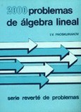 2000 problemas de álgebra lineal