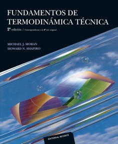 Fundamentos de termodinámica técnica (2 ED.) .