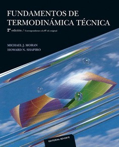 Fundamentos de termodinámica técnica (2 ED.) . Fundamentos de termodinámica técnica (2 ED.) .