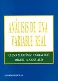 Análisis de una variable real