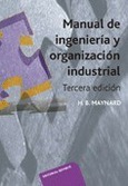 Manual de ingeniería y organización industrial (3 vols.) O.C.