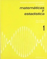 Matemáticas y estadística (1) Matemáticas y estadística (1)