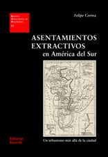 EUA 31 · Asentamientos extractivos en América del Sur EUA 31 · Asentamientos extractivos en América del Sur