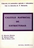 Cálculo matricial de estructuras