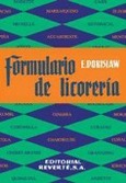 Formulario de licorería