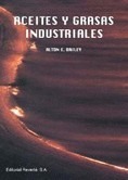 Aceites y grasas industriales