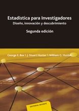 Estadística para investigadores. 2ª edición Estadística para investigadores. 2ª edición