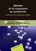 Química compuestos  de coordinación