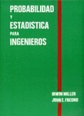 Probabilidad y estadística para ingenieros