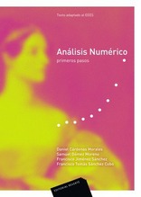 Análisis numérico. Primeros pasos Análisis numérico. Primeros pasos