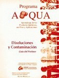 Disoluciones y contaminación g/p