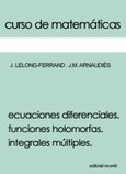 Ecuaciones diferenciales, funciones e integrales IV