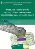 Modelado tridimensional del flujo de aire en el cilindro de motores diesel de in