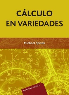 edition 73689 236x327 - Cálculo en variedades (Michael Spivak) - (Audiolibro Voz Humana)