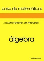 Álgebra I Álgebra I